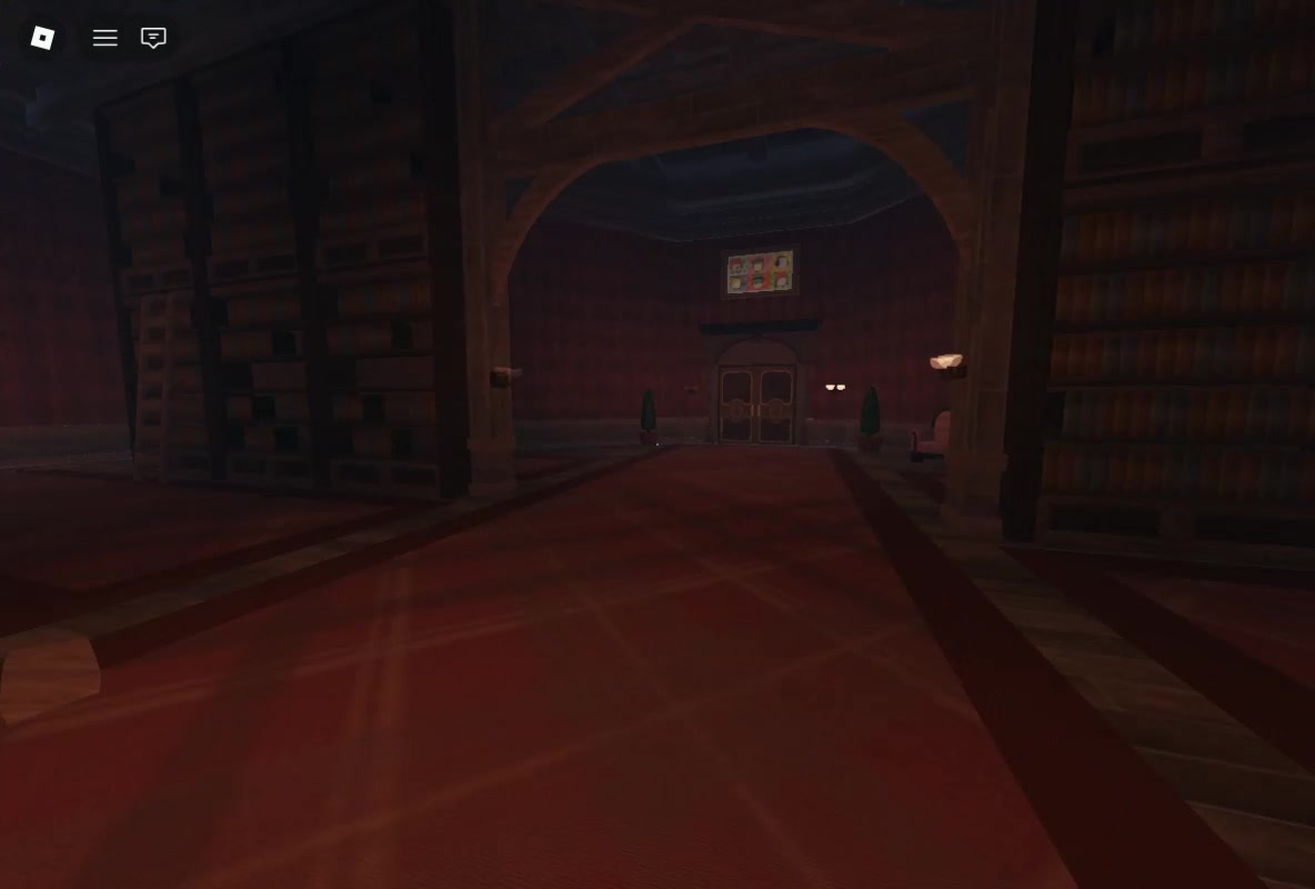 Dark Library
