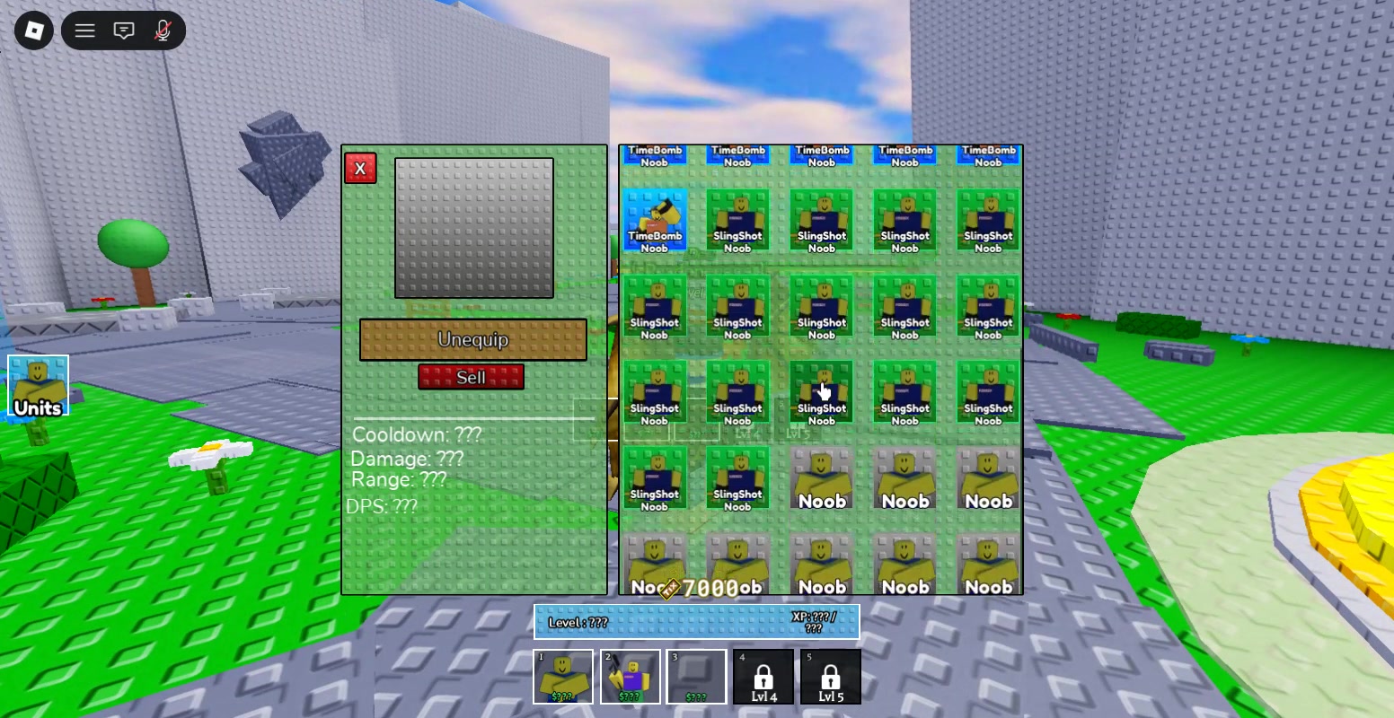 CTD Inventory & Summon